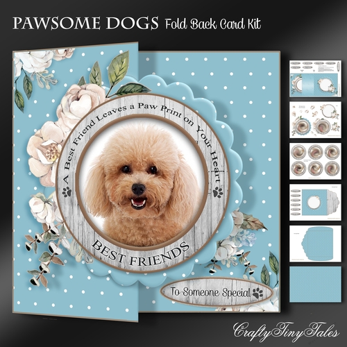 Pawsome Dogs Fold Back Kit-15