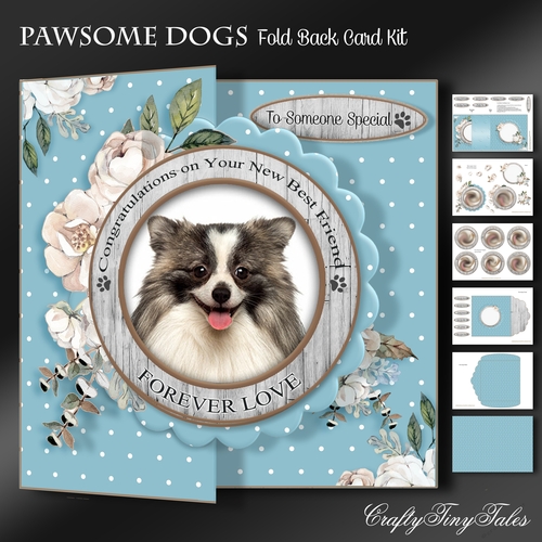 Pawsome Dogs Fold Back Kit-17