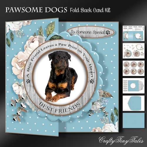 Pawsome Dogs Fold Back Kit-21