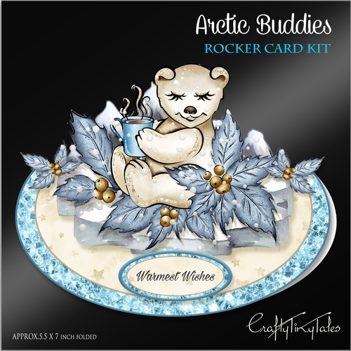 ARCTIC BUDDIES Day Out Rocker-1
