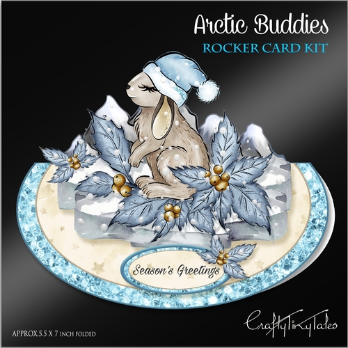 ARCTIC BUDDIES Day Out Rocker-3
