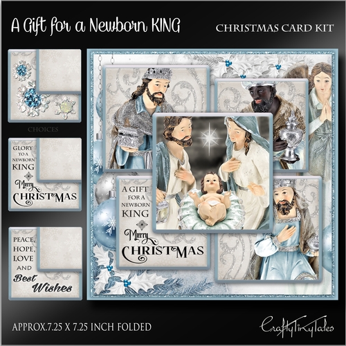 A Gift For a Newborn KING