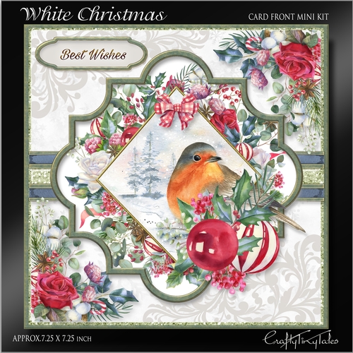 White Christmas CF Mini Kit-4