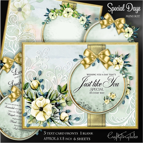 Special Days Gold Series MiniKit-1