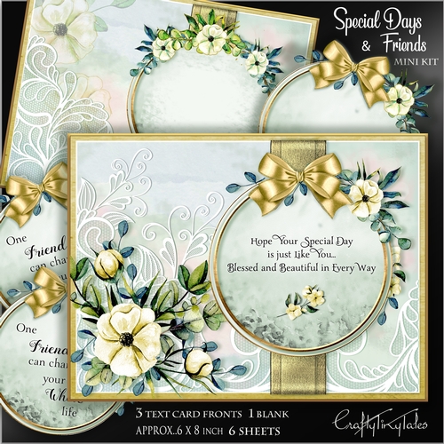 Special Days Gold Series MiniKit-2