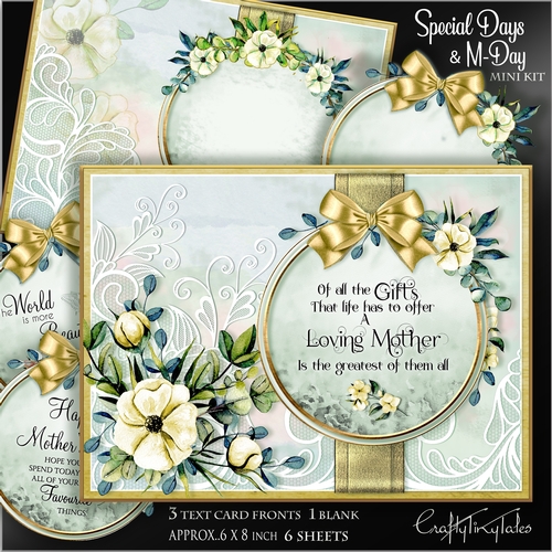 Special Days Gold Series MiniKit-4