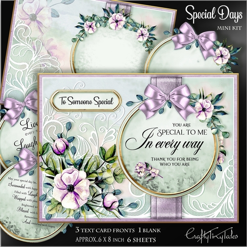 Special Days Lilac Series MiniKit-1