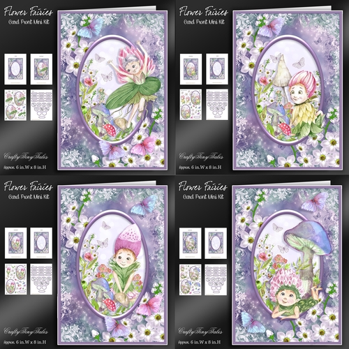 Flower Fairies BUMPER Kit
