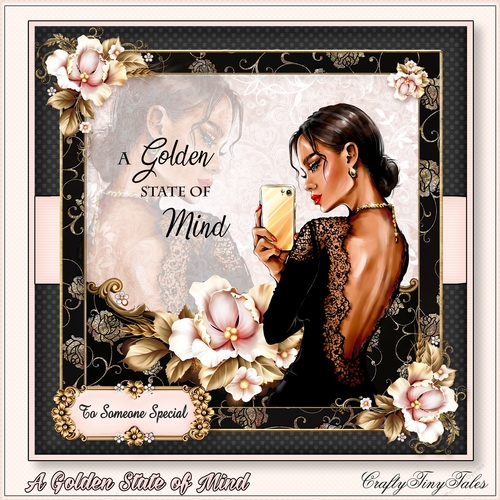A Golden State of Mind Kit-3