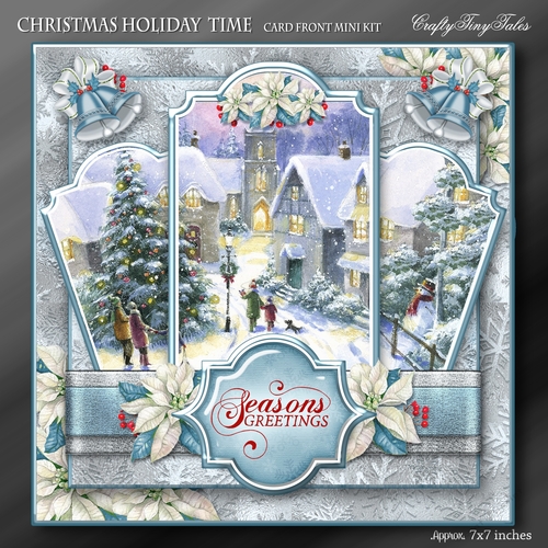 Christmas Holiday Time # 3