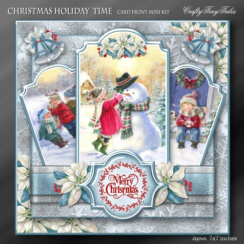 Christmas Holiday Time # 5