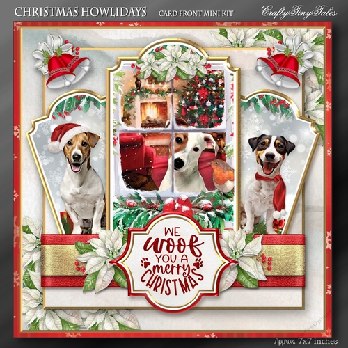Christmas_Howlidays Mini Kit