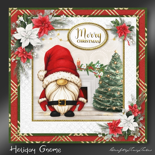 Holiday Gnome Kit-5