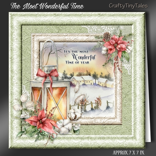 The Most Wonderful Time Mini Kit-2