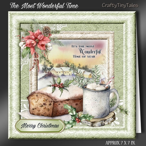 The Most Wonderful Time Mini Kit-3