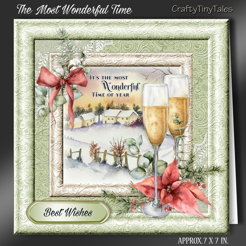 The Most Wonderful Time Mini Kit-4