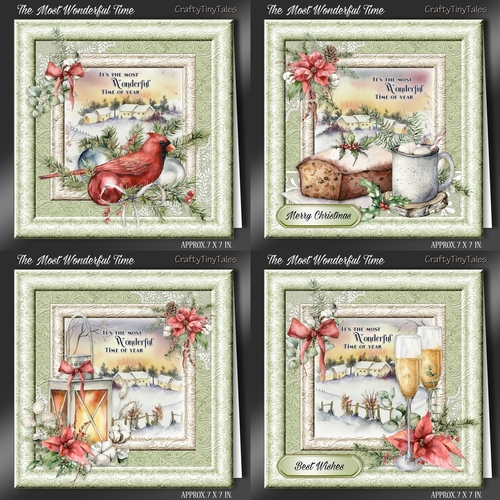 The Most Wonderful Time BUNDLE