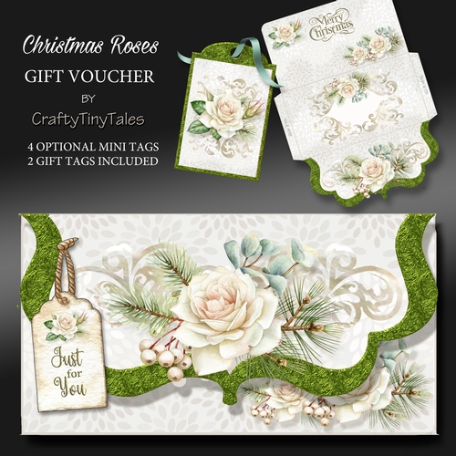 Christmas Roses Gift Voucher-1