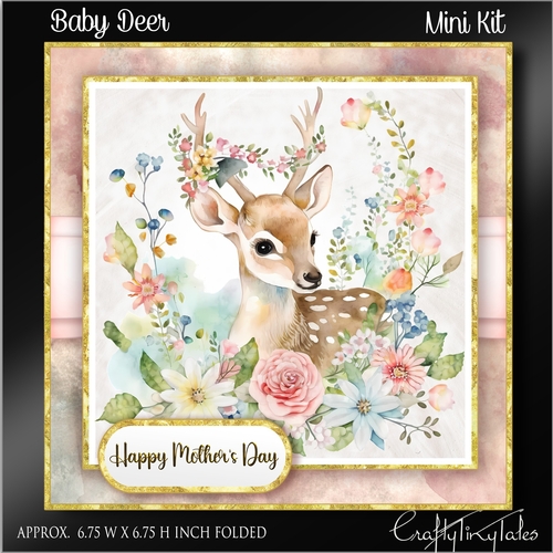 Baby Deer Mini Kit-2