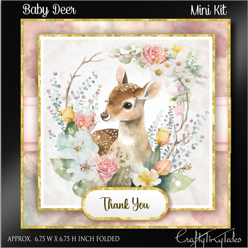 Baby Deer Mini Kit-5