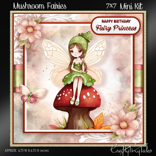 Mushroom Fairies CF Kit-1