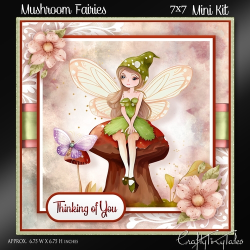 Mushroom Fairies CF Kit-3