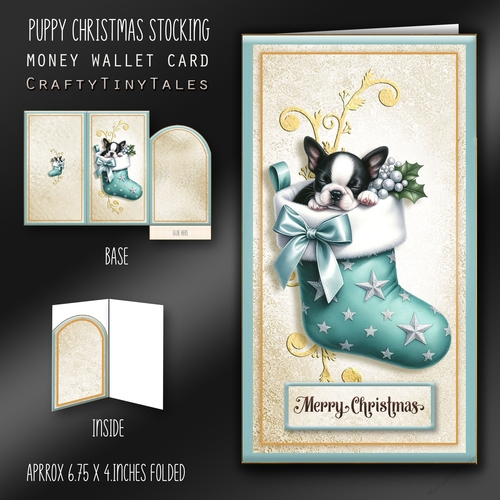 Puppy_Christmas_Stocking_money_card_Kit-19