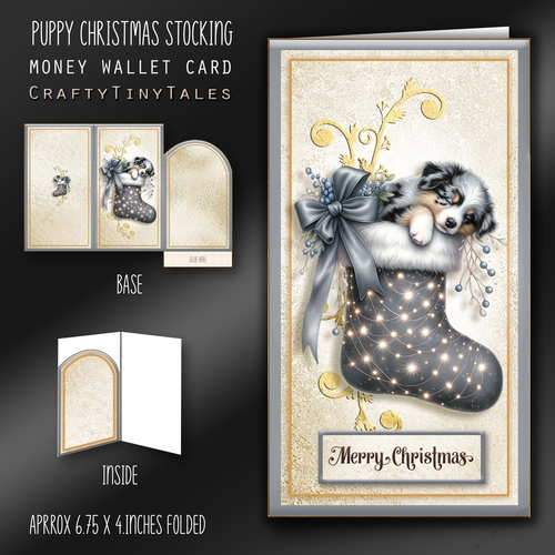 Puppy_Christmas_Stocking_money_card_Kit-20
