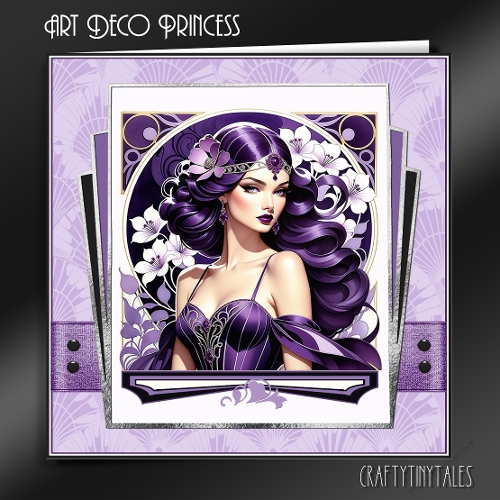 Art Deco Princess Kit-2