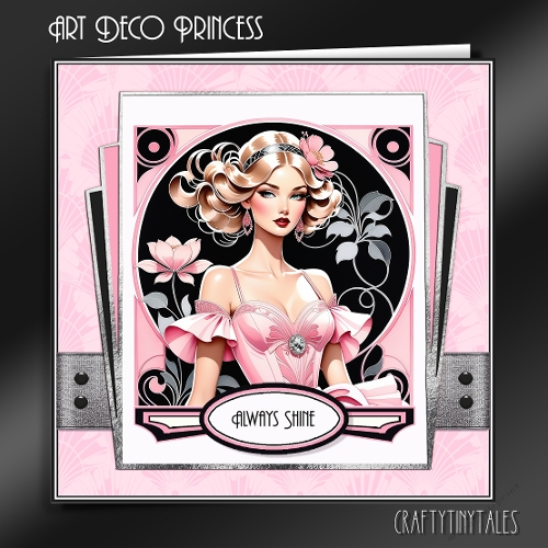 Art Deco Princess Kit-6