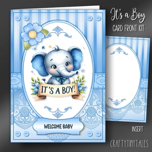Its a Boy Kit-1