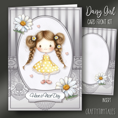 cup1383819_1784 - Daisy Girl Card Front Kit-4