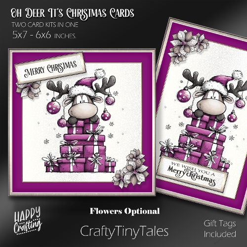 Oh Deer its Christmas Cards-V2