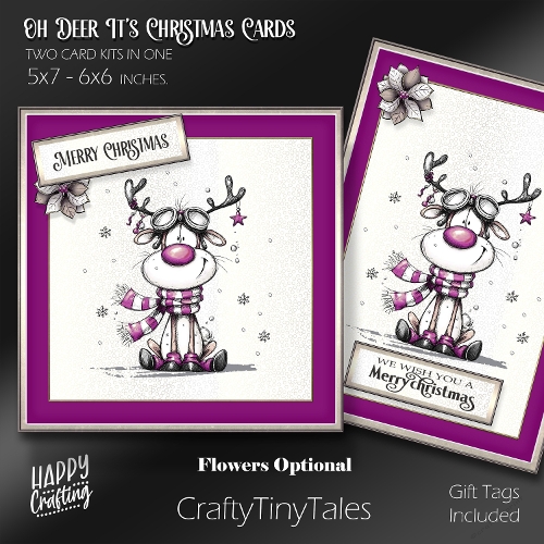 Oh Deer its Christmas Cards-V3