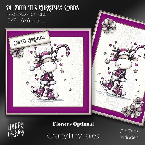 Oh Deer its Christmas Cards-V5