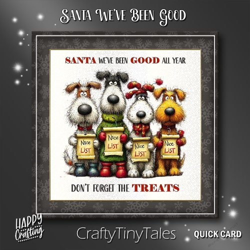 cup1407701_1784 - Santa Weve Been Good 