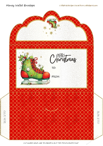 Money Wallet Envelope-12