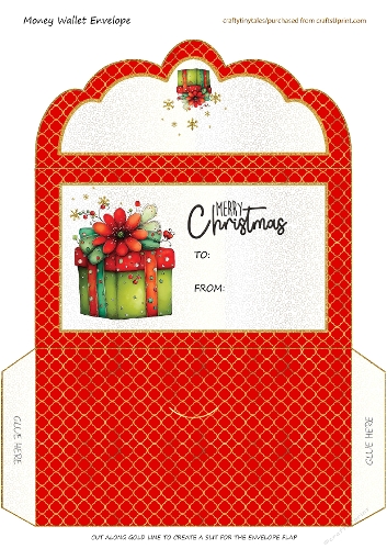 Money Wallet Envelope-13