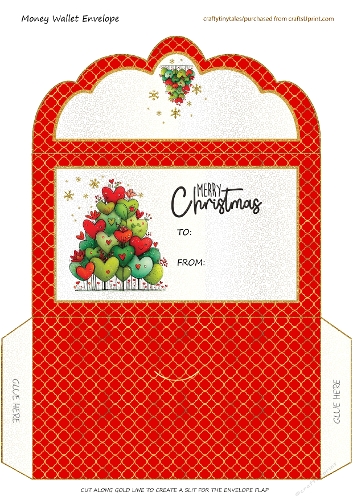 Money Wallet Envelope-15