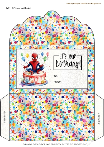 Birthday Money Wallet Voucher-1