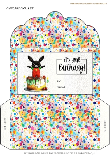 Birthday Money Wallet Voucher-2