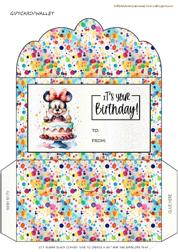 Birthday Money Wallet Voucher-7