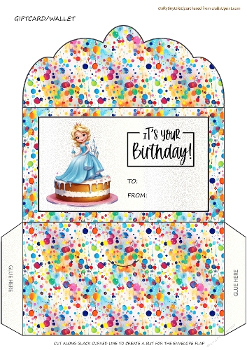 Birthday Money Wallet Voucher-9