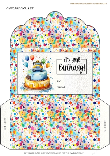 Birthday Money Wallet Voucher-13