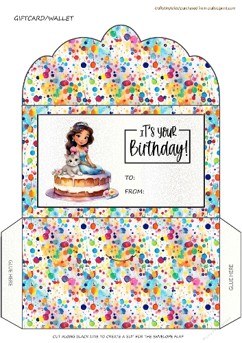 Birthday Money Wallet Voucher-15