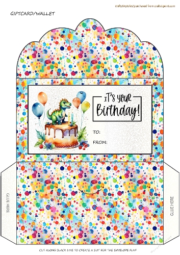 Birthday Money Wallet Voucher-16