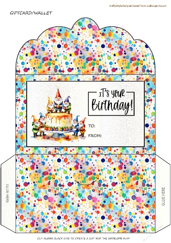 Birthday Money Wallet Voucher-18