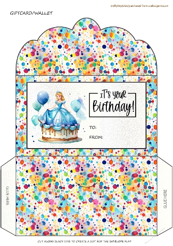 Birthday Money Wallet Voucher-19