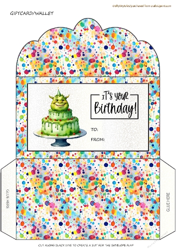 Birthday Money Wallet Voucher-20