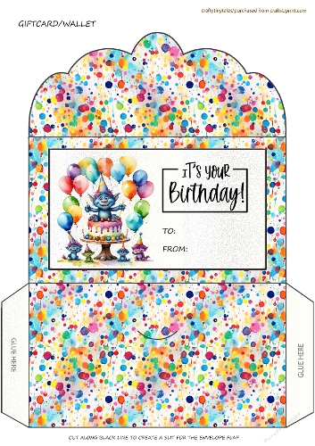 Birthday Money Wallet Voucher-23